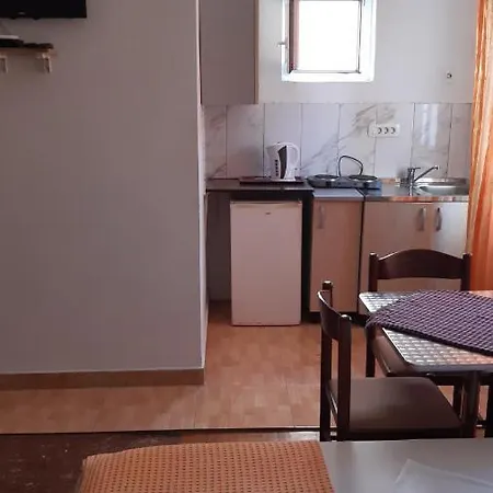 Apartments Idolga Bar Room photo