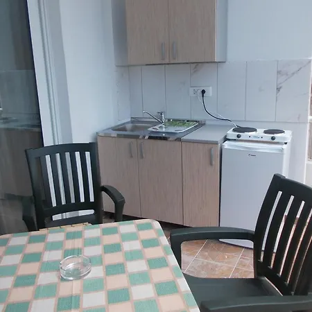 Apartments Idolga Bar Room photo
