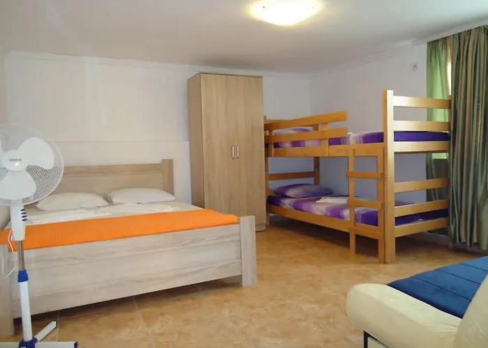 Apartments Idolga