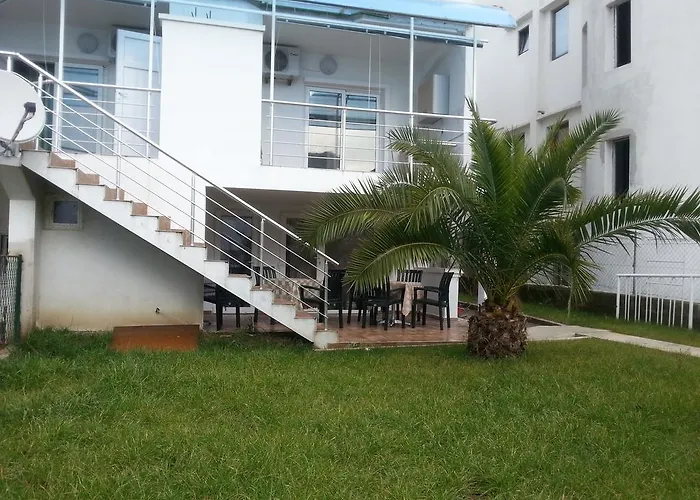Apartments Idolga