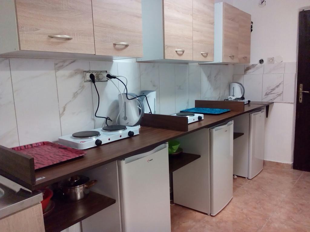 Apartment Idolga *