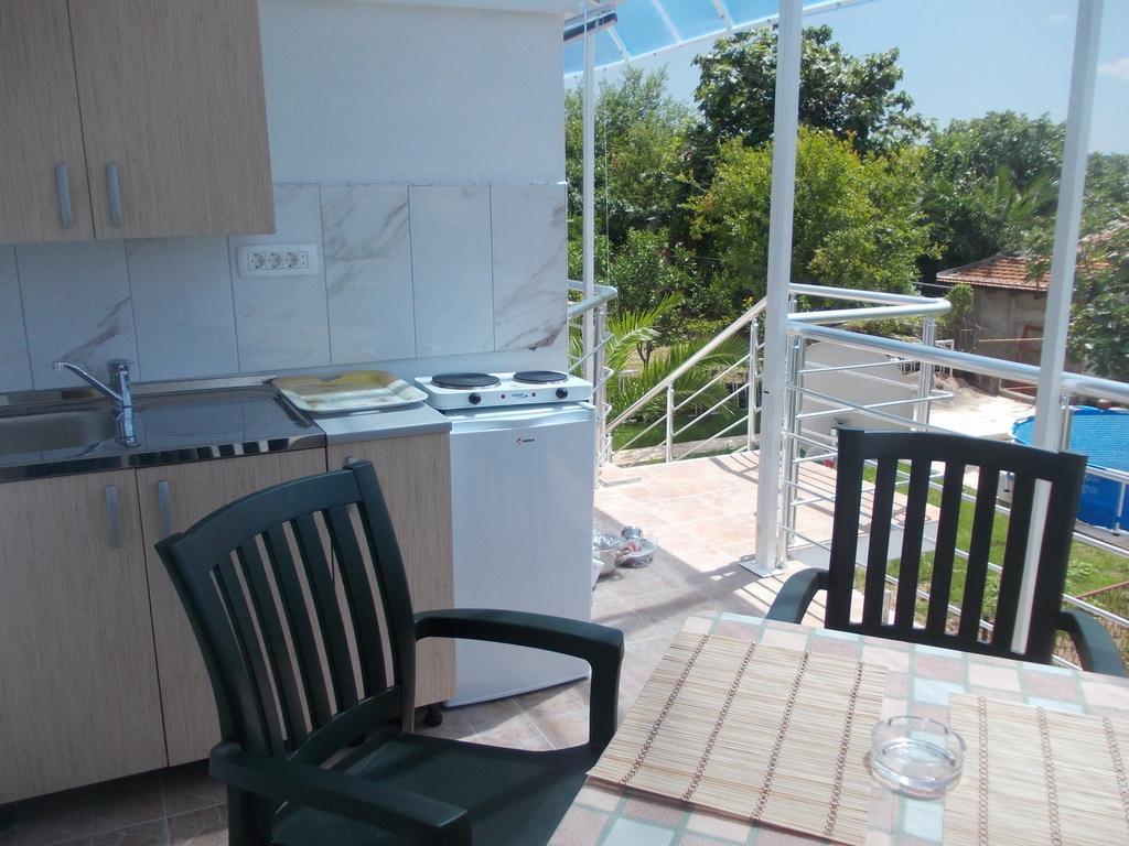 Apartment Idolga Bar